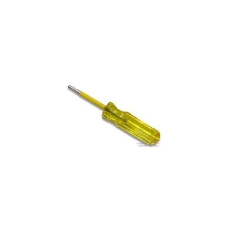 Te Connectivity STUFFER WIRE AMP-BARREL YELLOW 552714-1